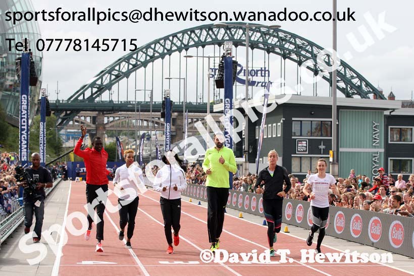 The Great North CityGames. Photos: David T. Hewitson/Sports for All Pics